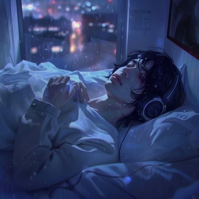 Music for Sleep: Dreamscape Melodies - Night Sounds Association