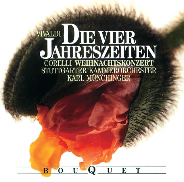 A. Vivaldi - Le Quattro Stagioni Opus 8 - Werner Krotzinger