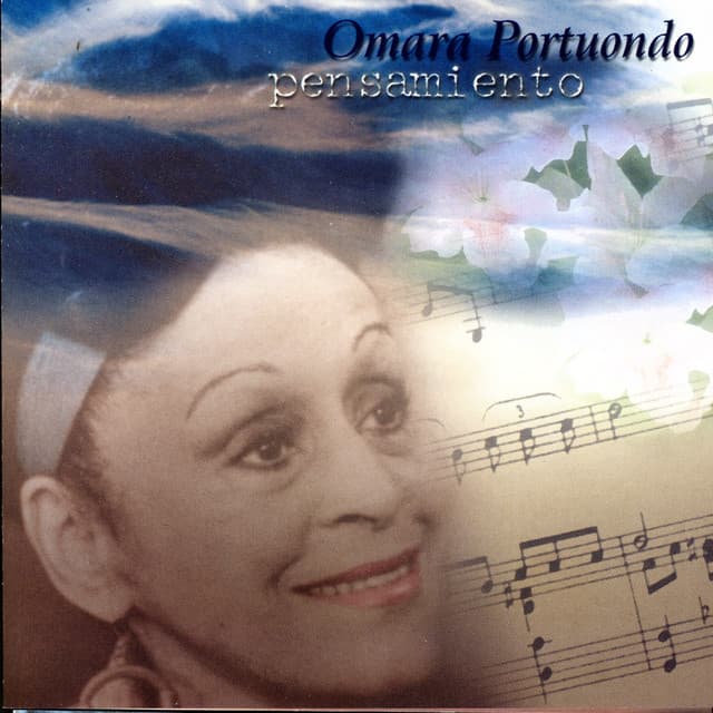Pensamiento - Omara Portuondo