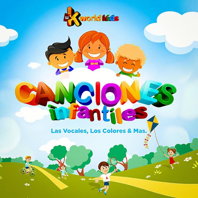 La Superstar De Las Canciones Infantiles