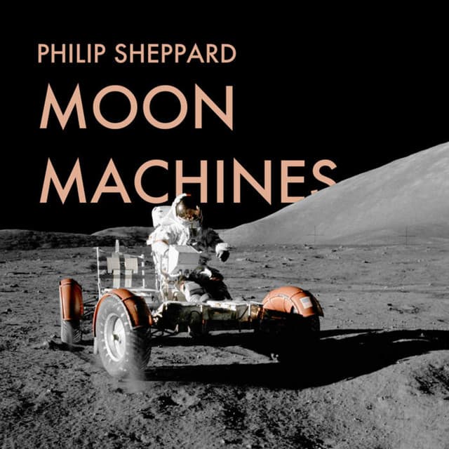 Moon Machines Vol. 1 - Philip Sheppard