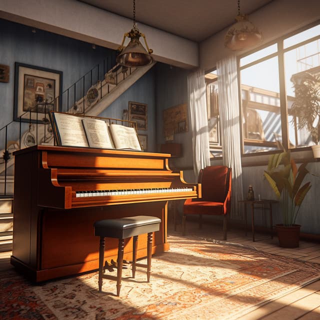 Baby Sleep's Tranquil Jazz Piano: Gentle Sleep Sounds - Bedtime Relaxation