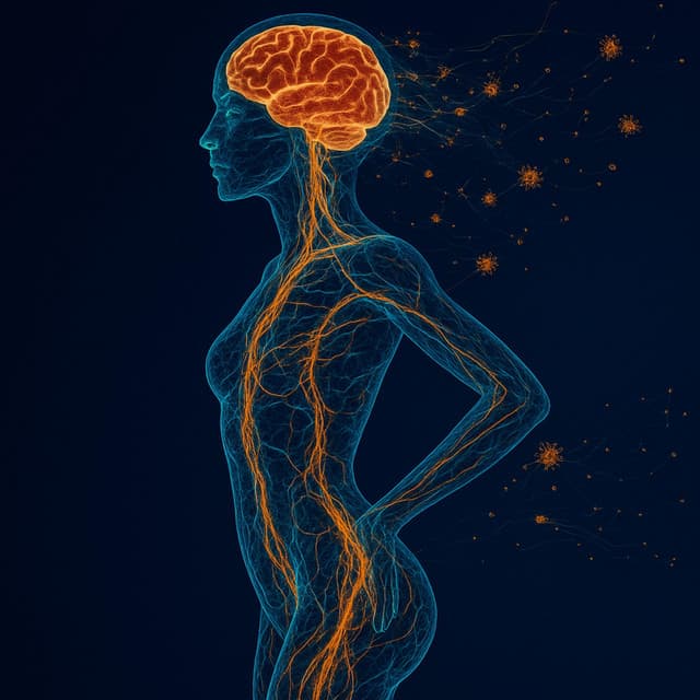 Repair All Nerves and Veins of the Body - Hz Frequency Zone