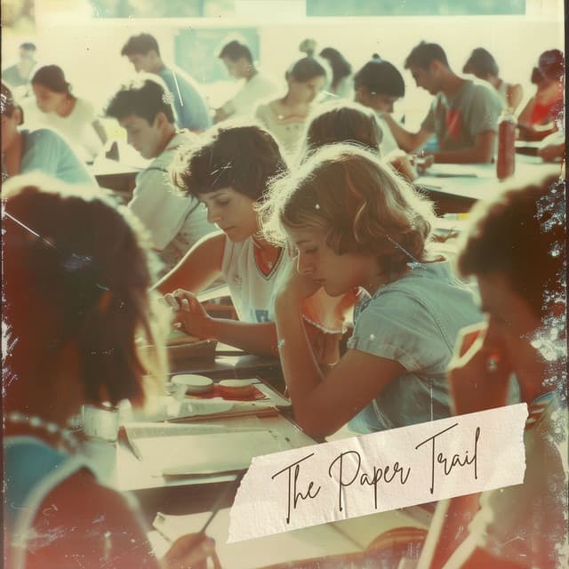 The Paper Trail - Ambient Arena