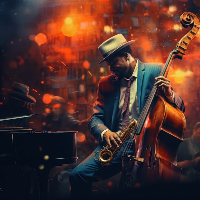 String Grooves: Gypsy Jazz Vibes - Classic Instrumental Jazz