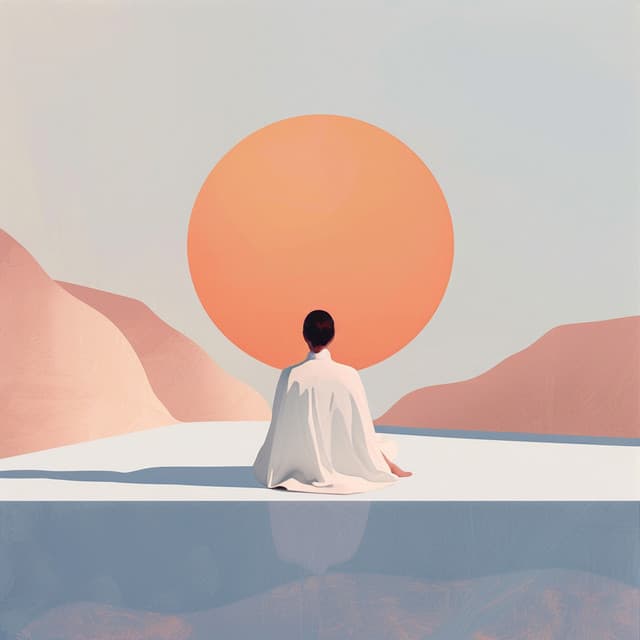 Oasis Meditativo: Serenata Ambiental Para La Meditación Tranquila - Meditación para la curación