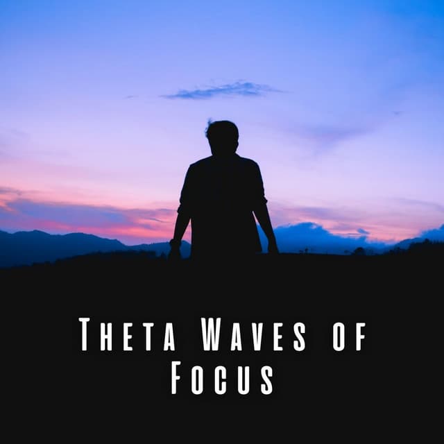 Theta Waves of Focus: Binaural Ocean for Concentration Boost - Ocean Makers
