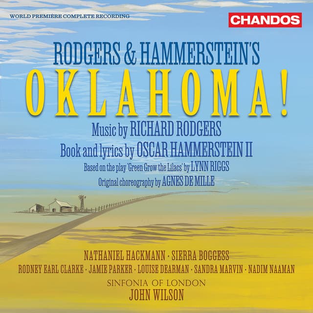 Rodgers & Hammerstein's Oklahoma! - Richard Rodgers