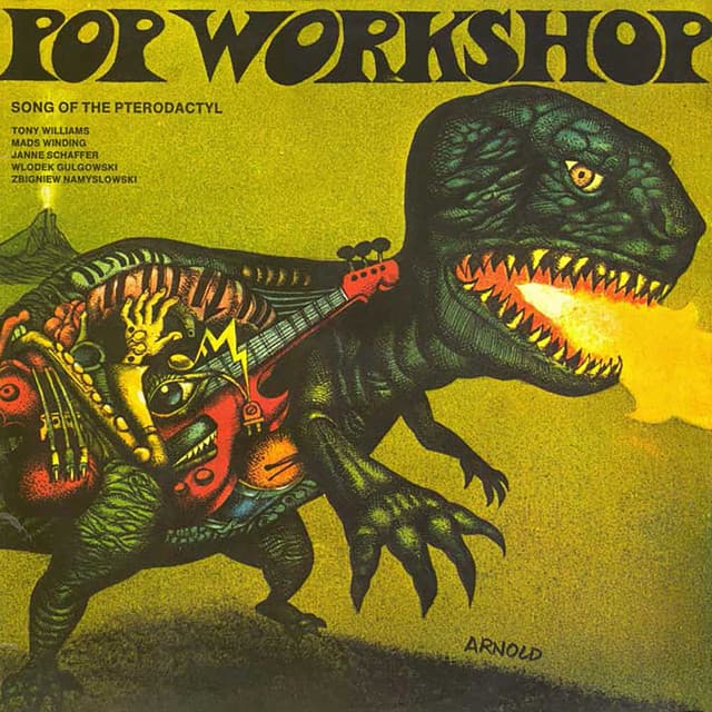 Song Of The Pterodactyl - Pop Workshop