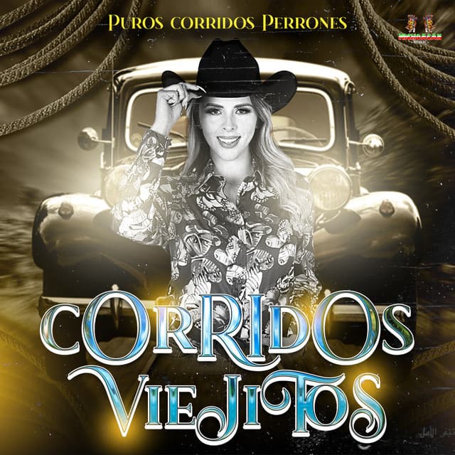Puros Corridos Perrones - Corridos Viejitos