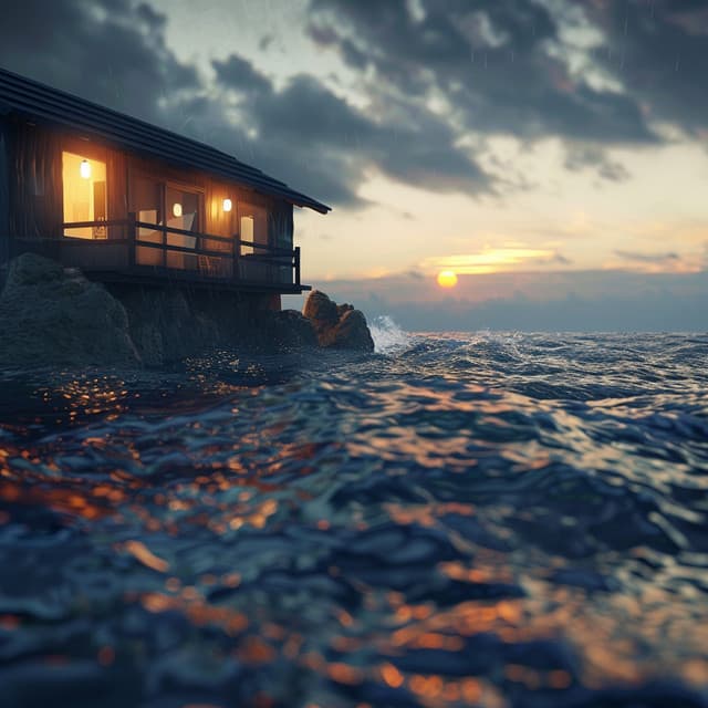 Oceanic Mindfulness: Binaural Meditation Tones - Meditators