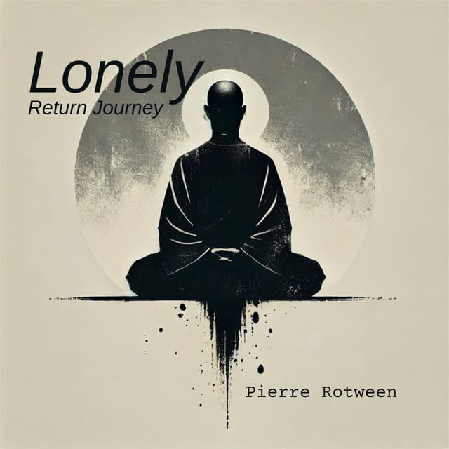 Lonely Return Journey - Pierre Rotween