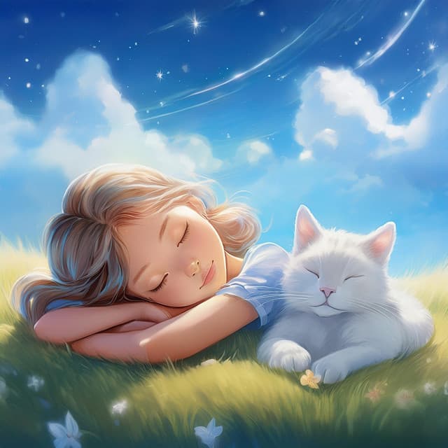 Musica para Dormir Bebe Gato