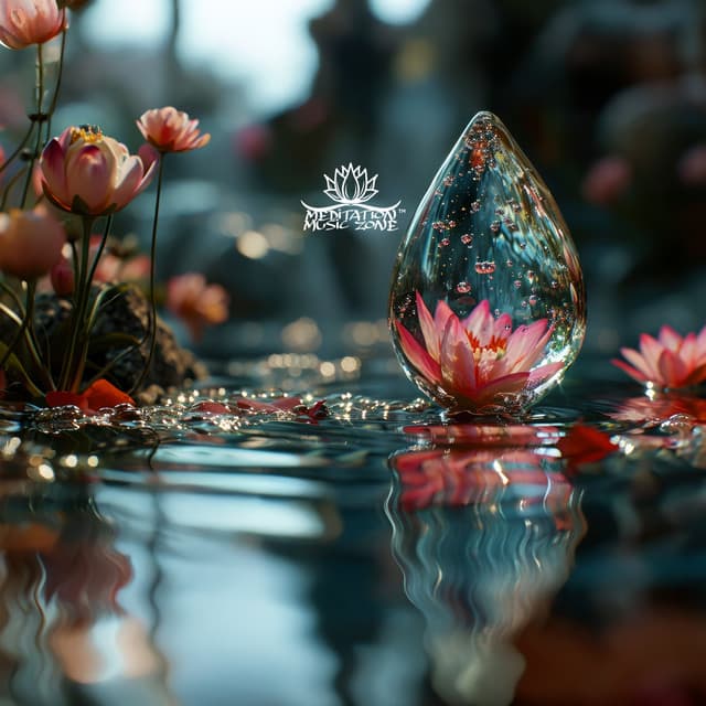 Silent Currents - Meditation Music Zone