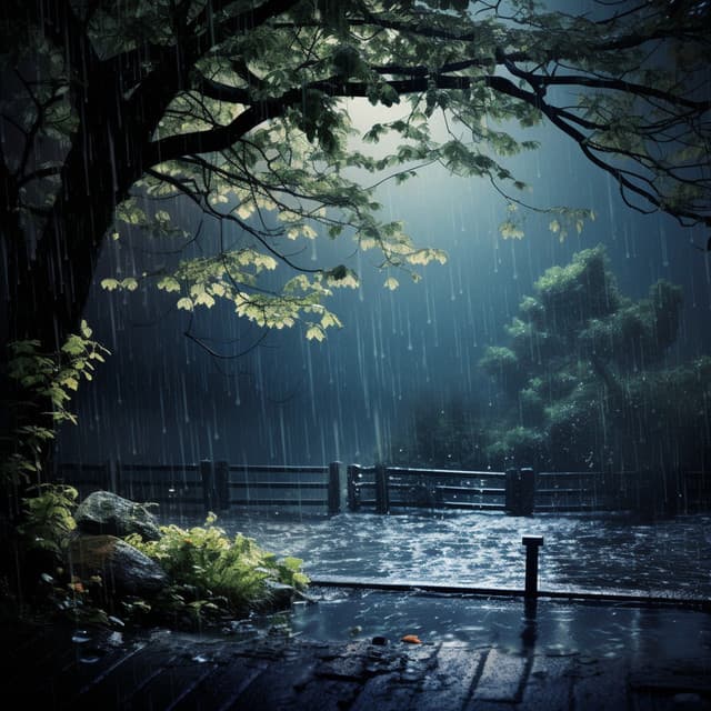 Rain Serenity: Relaxation Melody Calm - Syntropy