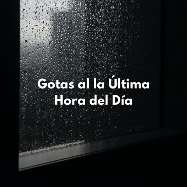 Gotas Al La Última Hora Del Día - Llovido