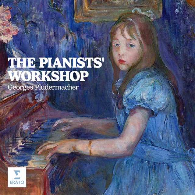 The Pianists' Workshop - Georges Pludermacher