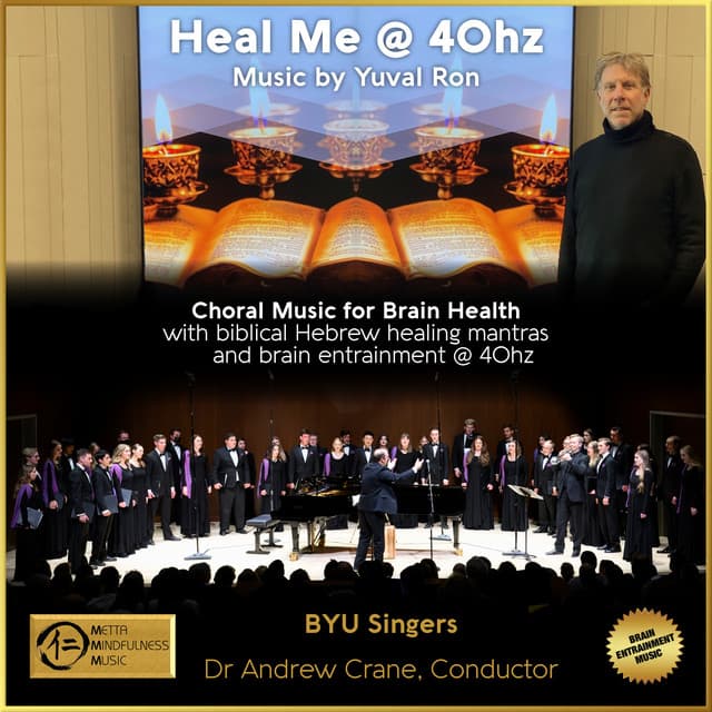 Heal Me @ 40hz - Yuval Ron