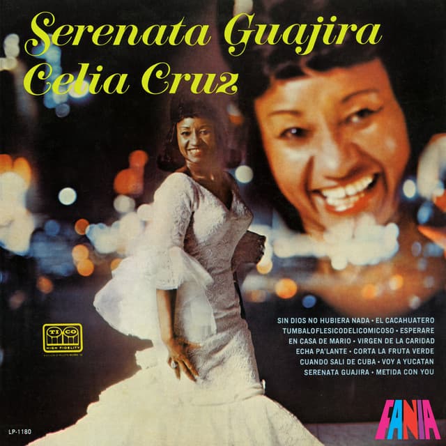 Serenata Guajira - Celia Cruz