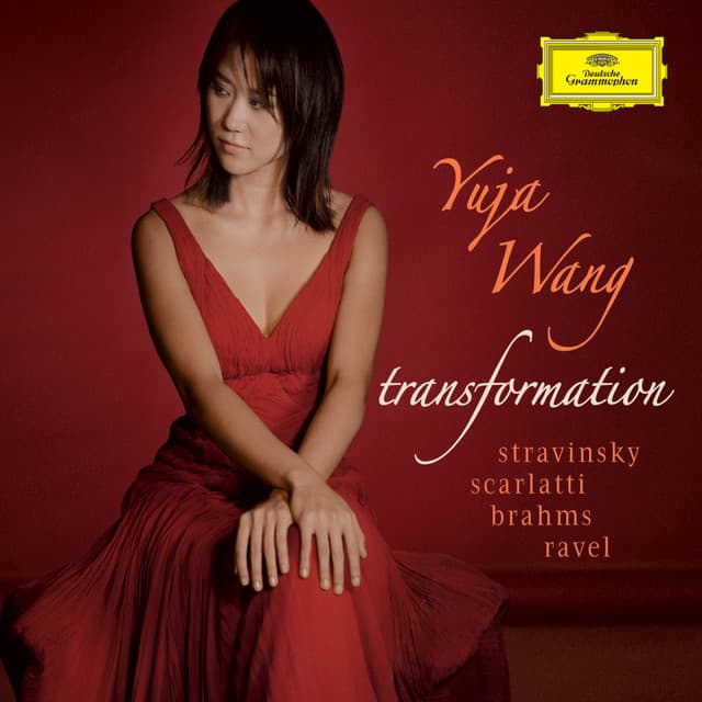 transformation - Yuja Wang
