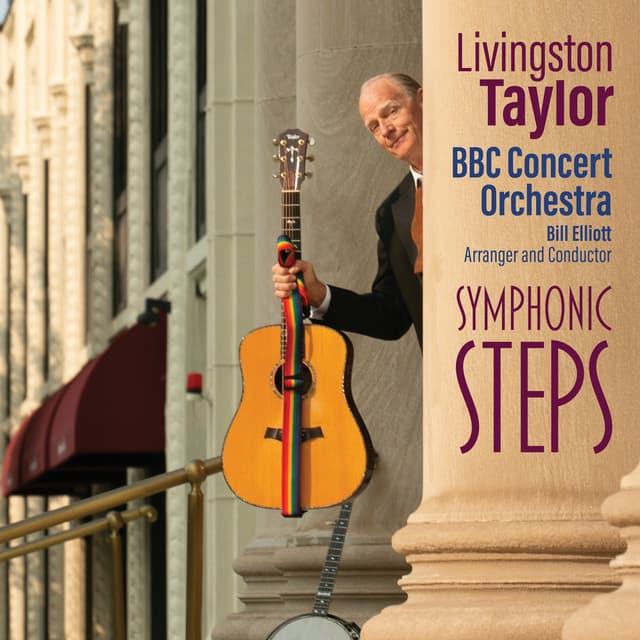 Symphonic Steps - Livingston Taylor