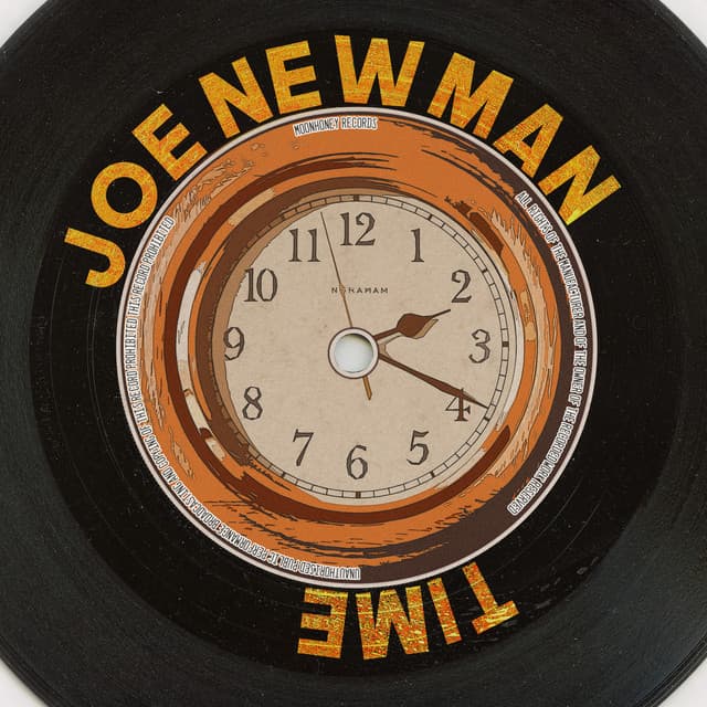 Time - Joe Newman