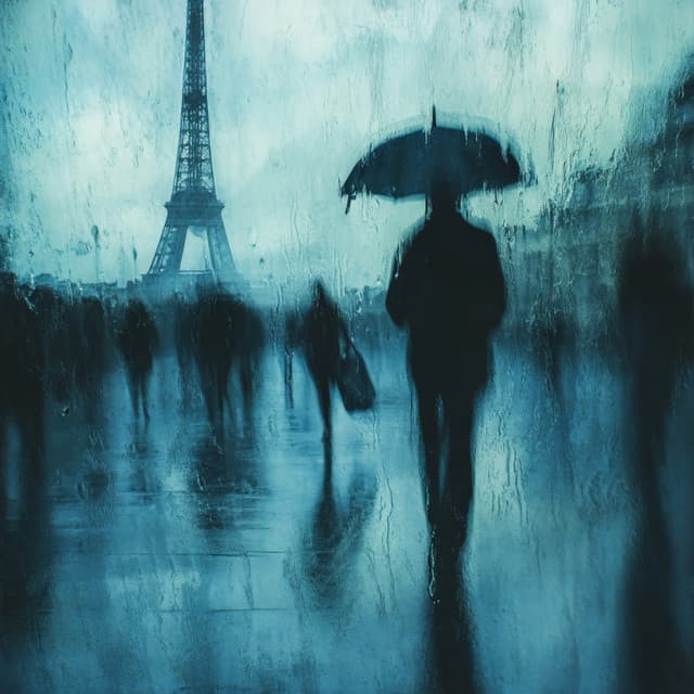 Cascade de Sagesse: Les Pépites de Connaissance d'un Pluviophile - Triste piano musique oasis