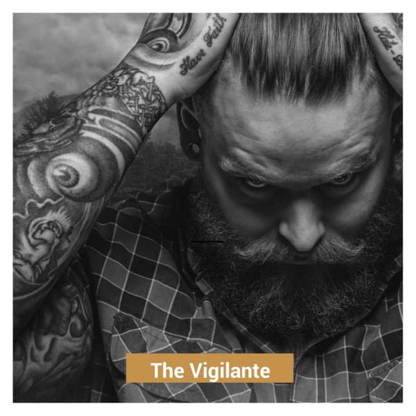 the vigilante - DiDi One Beats
