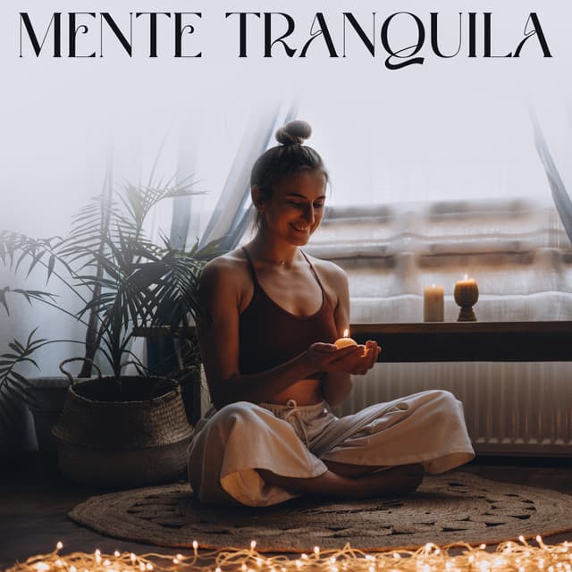 Mente Tranquila: Alivio de la Ansiedad, Música para Liberar el Dolor Emocional y Calmar tu Corazón - Meditación Música Ambiente