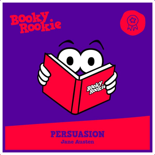 Persuasion - Booky Rookie - English