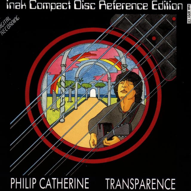 Transparence - Philip Catherine