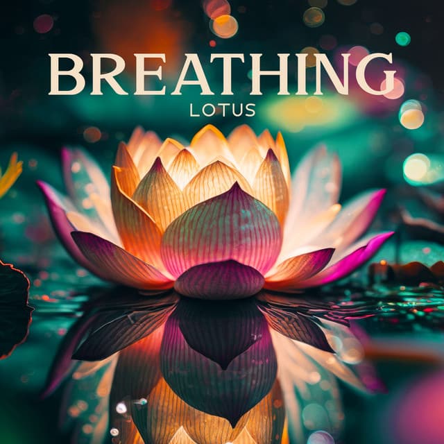 Breathing Lotus: Mindfulness Flute Music for Deep Relaxation and Breathing Exercises, Unwind and Find Peace - Relaxation Meditation Songs Divine