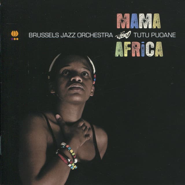 Mama Africa - Brussels Jazz Orchestra