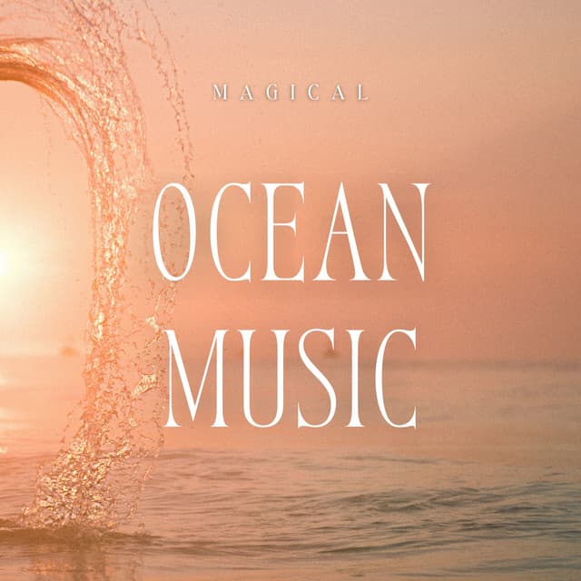 Magical Ocean Music - Ocean Waves Sleep Aid