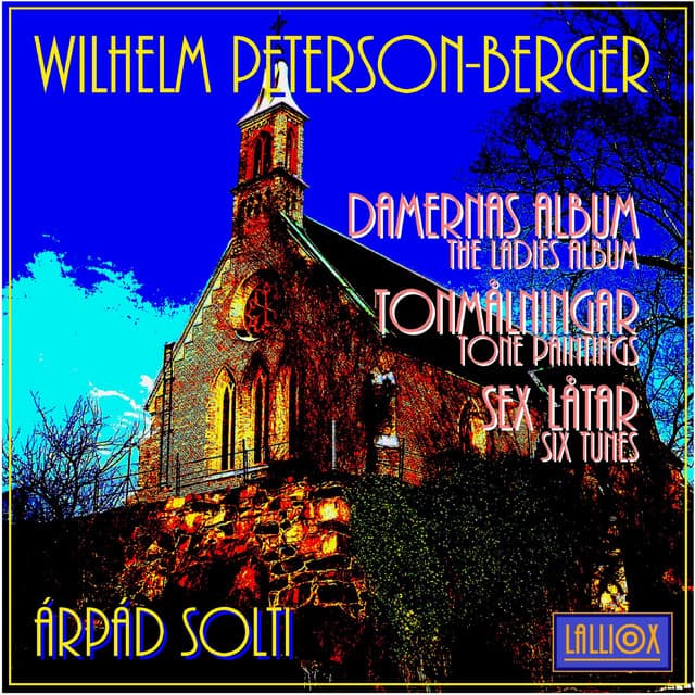 W. Peterson-Berger