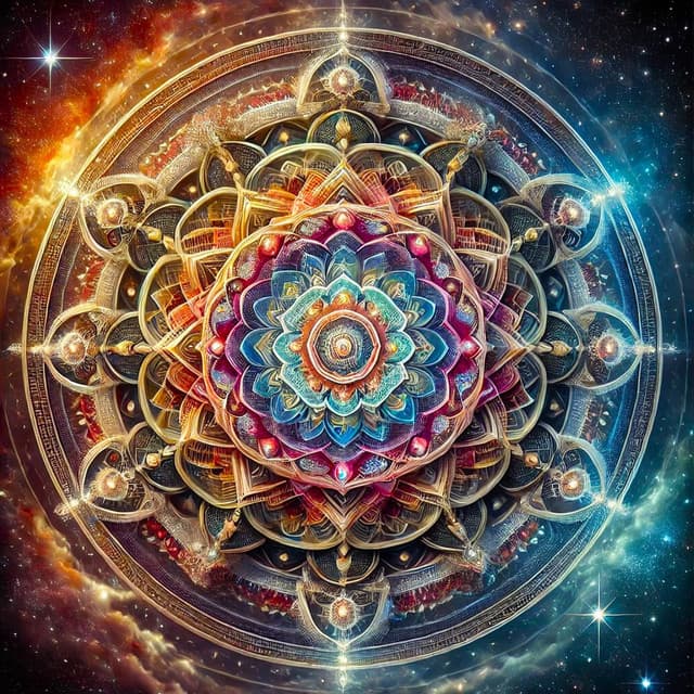 Enhance Self Awareness and Promote a Deep Sense of Inner Peace - Chakra Frequencies