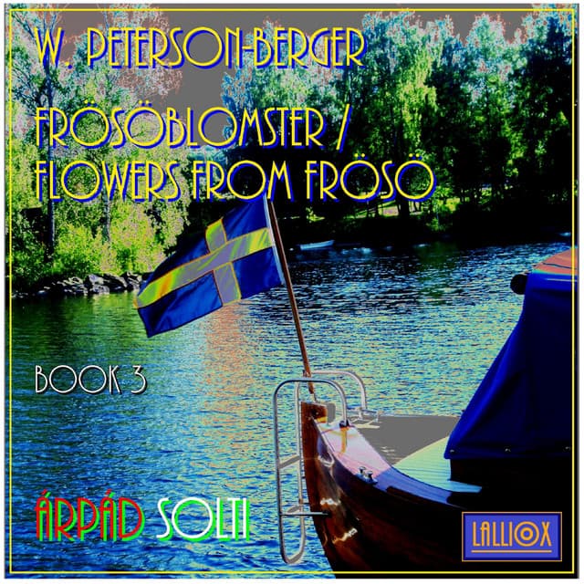 Peterson-Berger: Frösöblomster III / Frösö Flowers III - W. Peterson-Berger