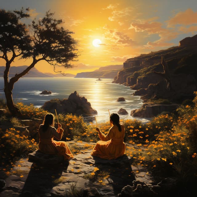 Calmo Coro De Olas: Música Para Aliviar El Estrés - Nubes de calma