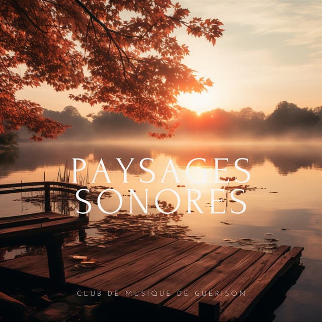 Paysages sonores mélodiques pour une contemplation profonde - Club de musique de guérison