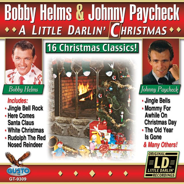 A Little Darlin' Christmas - Bobby Helms