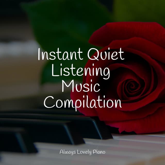 50 Calm Piano Tracks for Focused Work and Study Sessions - Peaceful Piano Chillout