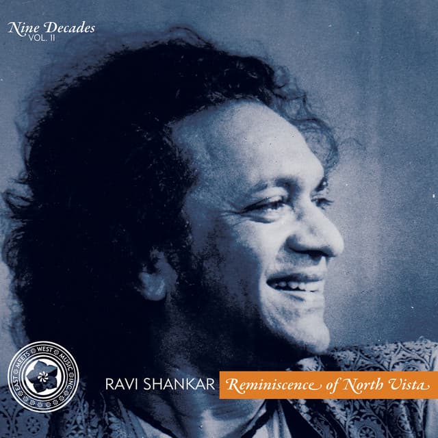 Nine Decades Vol. 2 - Ravi Shankar