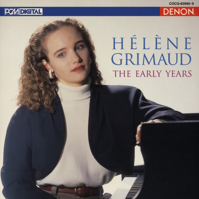 Hélène Grimaud the Early Years - Hélène Grimaud