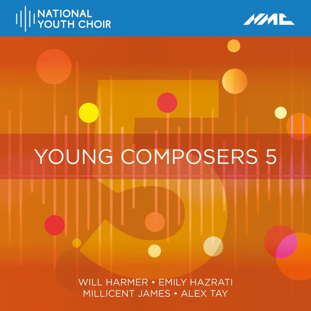 Young Composers 5 - National Youth Choir Of Great Britain