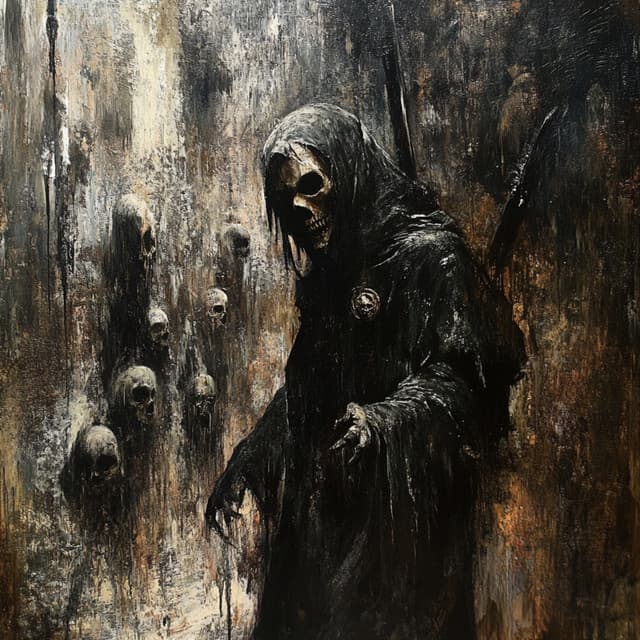 Death is Out to Get You - Halloween All-Stars