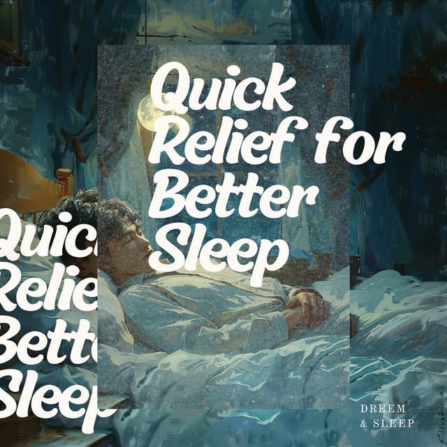 Quick Relief for Better Sleep - Dreem & Sleep
