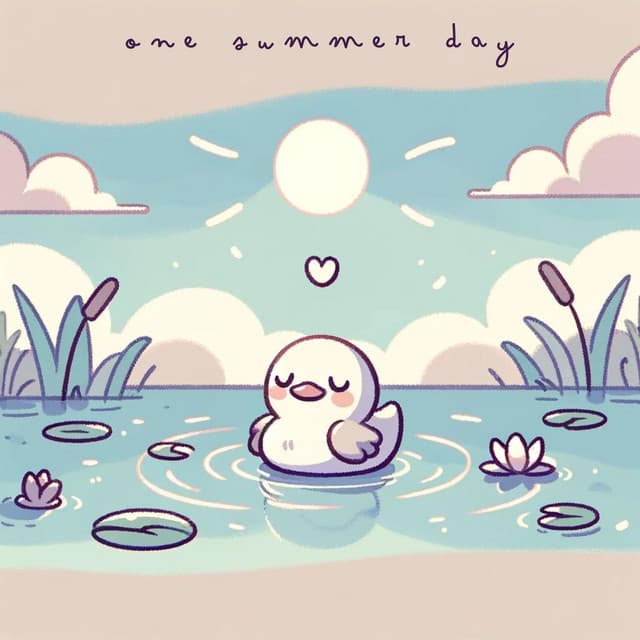 One Summer Day: Afternoon Lofi - Summer Pool Party Chillout Music