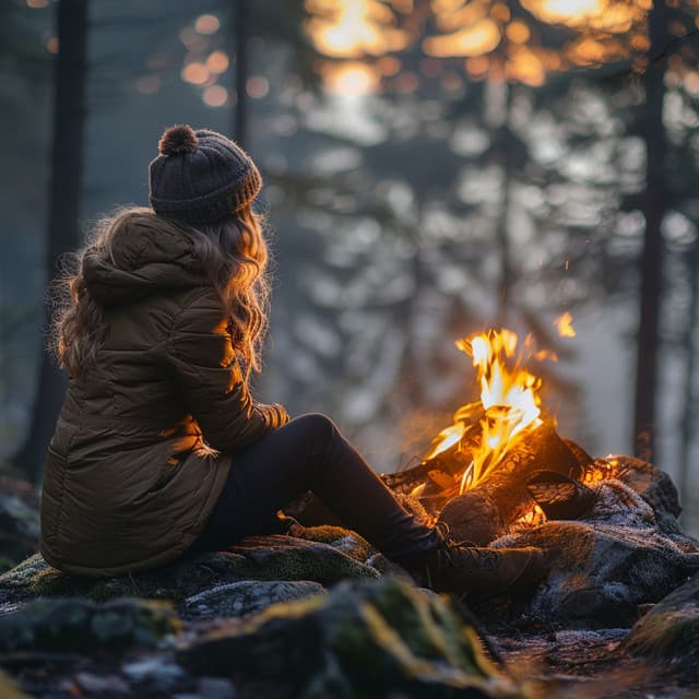 Fuego De Paz: Sonidos De Meditación - Meditación