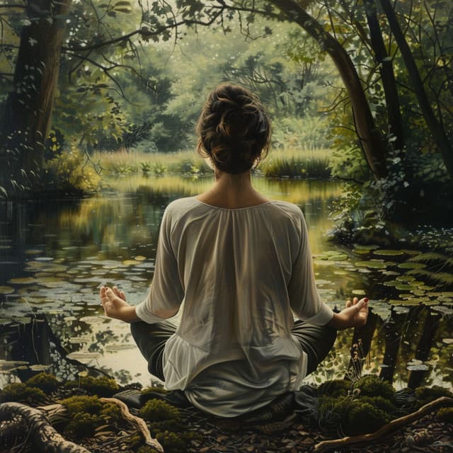 Zen Vibes Music for Meditation Focus - Meditation Chakras