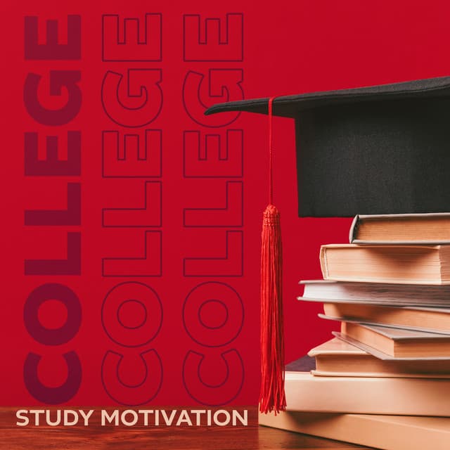 College Study Motivation: Powerful Tunes for Unmotivated Students - Exam Study Songs Masters
